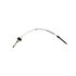 68164081AC by MOPAR - Transfer Case Shift Cable - For 2013-2016 Dodge Dart