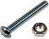 340-717 by DORMAN - STOVE BOLT
