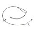 68239794AE by MOPAR - Windshield Washer Hose - For 2015-2016 Dodge Charger