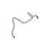 68213433AA by MOPAR - Windshield Washer Hose - with Wiring Harness, For 2013-2022 Ram