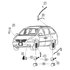 68406527AA by MOPAR - Tire Pressure Monitoring System (TPMS) Sensor