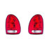 2AME76244A by MOPAR - Brake / Tail / Turn Signal Light - Right, For 2001-2003 Dodge Durango