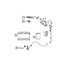 68410672AG by MOPAR - Battery Wiring Harness