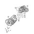 68236162AB by MOPAR - Transmission Mount Isolator - For 2018-2023 Jeep Wrangler