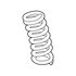 68083469AC by MOPAR - Coil Spring - Rear, for 2012-2023 Dodge/Chrysler