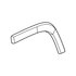 68316003AD by MOPAR - Wheel Arch Molding - Left, For 2019-2023 Jeep Cherokee