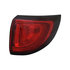 68229028AD by MOPAR - Tail Light - Right