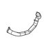 5181877AH by MOPAR - Radiator Outlet Hose