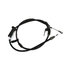 68232031AA by MOPAR - Parking Brake Cable - Rear, Left, For 2013-2016 Dodge Dart