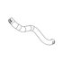 52014687AB by MOPAR - Radiator Inlet Hose - For 2012-2019 Fiat 500