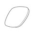 68050298AA by MOPAR - Door Mirror Glass - Right