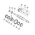 68111577AA by MOPAR - Manual Transmission Synchro Hub - For 2012-2017 Fiat 500