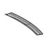 68125729AB by MOPAR - Bumper Step Pad - Rear, for 2011-2020 Dodge/Chrysler/Ram