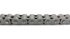 BL544 by THE UNIVERSAL GROUP - Mast Leaf Chain - 4x4 Plate Lacing, 18,050 lbs. Tensile Strength, 0.625" Pitch, 0.888" Pin Length