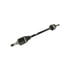 Mopar 52123952AD Drive Axle Shaft Drive Axle Shaft - Left or Right, for 2015-2017 Dodge Charger/Challenger/Chrysler 300