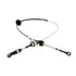 Mopar 68261256AC Transfer Case Shift Cable Transfer Case Shift Cable - For 2016-2018 Ram