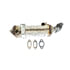 Mopar 68620418AA Exhaust Gas Recirculation (EGR) Cooler Exhaust Gas Recirculation (EGR) Cooler - with Gasket, For 2013-2018