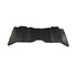 82213400AB by MOPAR - Floor Mat - Rear, Black. with Ram Heads Logo, For 2013-2022 Ram
