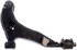 521-045 by DORMAN - Suspension Control Arm And Ball Joint Assembly