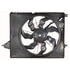 6010001 by APDI RADS - Dual Radiator and Condenser Fan Assembly