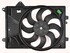 6010009 by APDI RADS - Dual Radiator and Condenser Fan Assembly