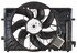 6010019 by APDI RADS - Dual Radiator and Condenser Fan Assembly