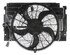 6010049 by APDI RADS - A/C Condenser Fan Assembly