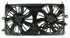 6010047 by APDI RADS - Dual Radiator and Condenser Fan Assembly