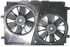 6010055 by APDI RADS - Dual Radiator and Condenser Fan Assembly