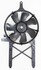 6010057 by APDI RADS - A/C Condenser Fan Assembly