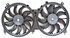 6010081 by APDI RADS - Dual Radiator and Condenser Fan Assembly