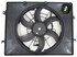 6010083 by APDI RADS - Engine Cooling Fan Assembly