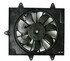 6010089 by APDI RADS - Dual Radiator and Condenser Fan Assembly