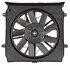 6010090 by APDI RADS - Dual Radiator and Condenser Fan Assembly