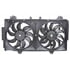 6010096 by APDI RADS - Dual Radiator and Condenser Fan Assembly