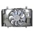 6010102 by APDI RADS - Dual Radiator and Condenser Fan Assembly