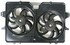 6010135 by APDI RADS - Dual Radiator and Condenser Fan Assembly