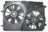 6010137 by APDI RADS - Dual Radiator and Condenser Fan Assembly