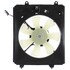 6010222 by APDI RADS - A/C Condenser Fan Assembly