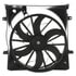 6010282 by APDI RADS - Dual Radiator and Condenser Fan Assembly