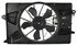 6010293 by APDI RADS - Engine Cooling Fan Assembly