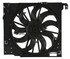 6010292 by APDI RADS - Engine Cooling Fan Assembly