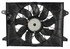 6010297 by APDI RADS - A/C Condenser Fan Assembly