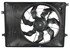 6010316 by APDI RADS - Dual Radiator and Condenser Fan Assembly