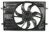 6010318 by APDI RADS - Dual Radiator and Condenser Fan Assembly