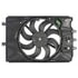 6010349 by APDI RADS - Dual Radiator and Condenser Fan Assembly