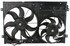 6010358 by APDI RADS - Dual Radiator and Condenser Fan Assembly