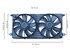 6014103 by APDI RADS - Dual Radiator and Condenser Fan Assembly