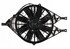 6017122 by APDI RADS - Engine Cooling Fan Assembly