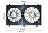 6019116 by APDI RADS - Dual Radiator and Condenser Fan Assembly